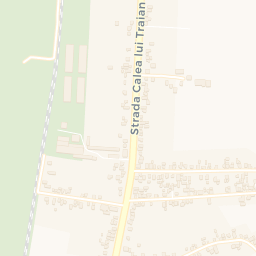 Map - Băbeni