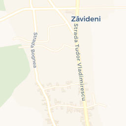 Map - Comuna Prundeni