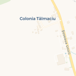 Map - Oraş Tãlmaciu