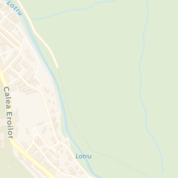 Map - Brezoi