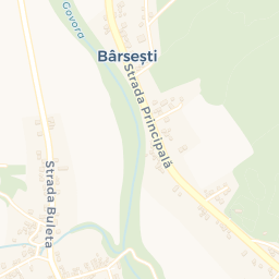 Map - Mihăeşti