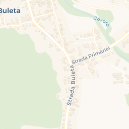 Map - Mihăeşti