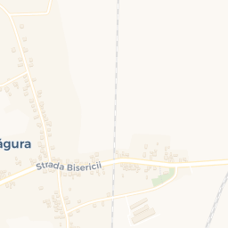 Map - Comuna Mihăeşti