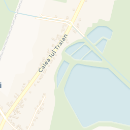 Map - Băbeni