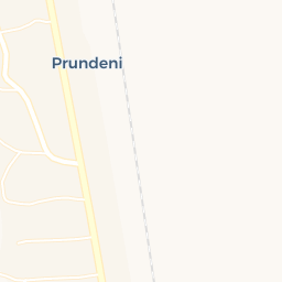 Map - Comuna Prundeni