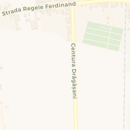 Map - Drăgăşani