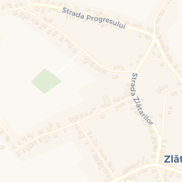 Map - Zlătărei