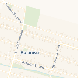 Map - Bucinişu