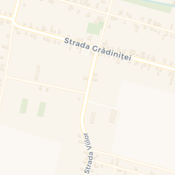 Map - Comuna Bucinişu