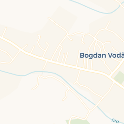 Map - Bogdan Vodă