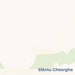 Map - Sfântu Gheorghe