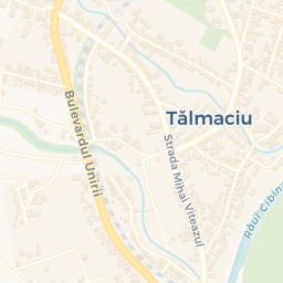 Map - Tălmaciu
