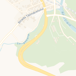 Map - Tălmaciu