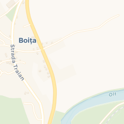 Map - Boița