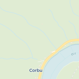 Map - Oraş Brezoi