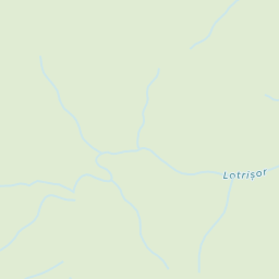 Map - Brezoi