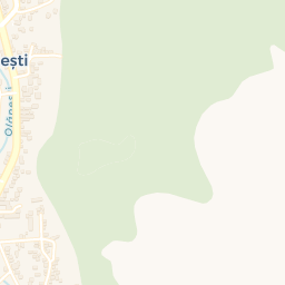 Map - Olănești