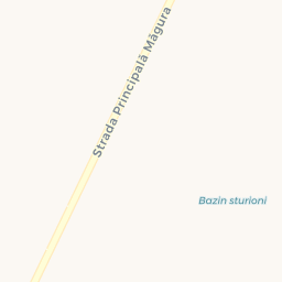 Map - Mihăeşti