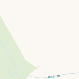 Map - Băbeni