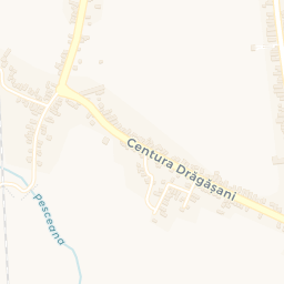 Map - Drăgăşani