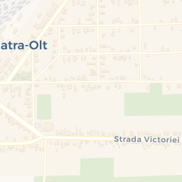Map - Piatra Olt