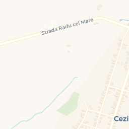 Map - Cezieni