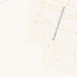 Map - Comuna Cezieni