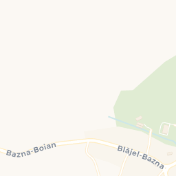 Map - Bazna