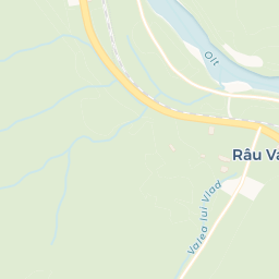 Map - Comuna Câineni