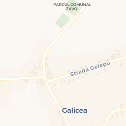 Map - Galicea