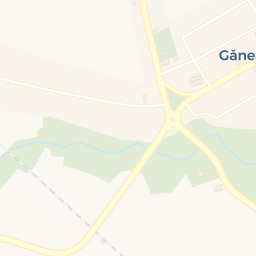 Map - Găneasa