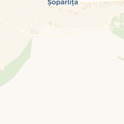 Map - Comuna Şopârliţa