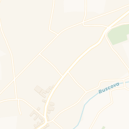 Map - Ruscova