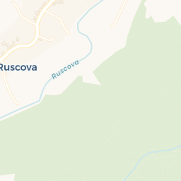 Map - Ruscova