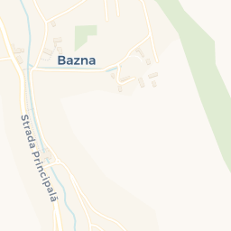 Map - Bazna