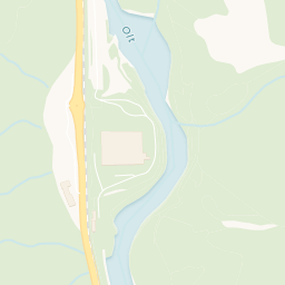 Map - Comuna Câineni