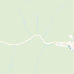 Map - Comuna Câineni