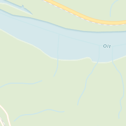 Map - Oraş Brezoi