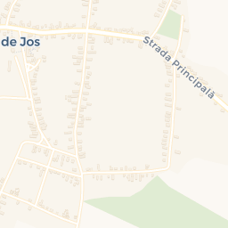 Map - Osica de Jos