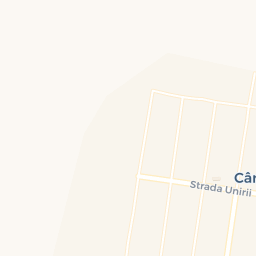Map - Comuna Obârşia