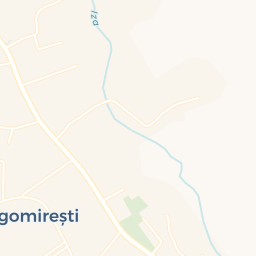 Map - Dragomireşti
