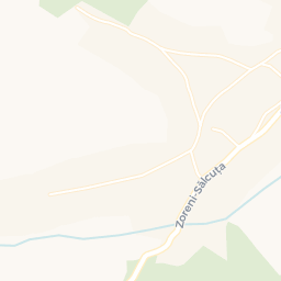 Map - Frunzi