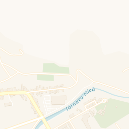 Map - Târnăveni