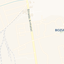 Map - Târnăveni