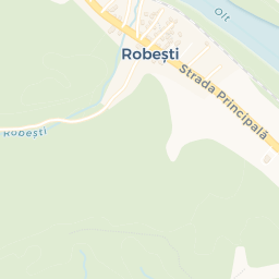 Map - Greblești