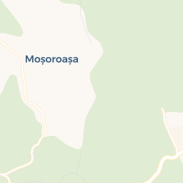 Map - Comuna Vlădeşti