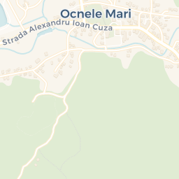 Map - Gura Suhașului