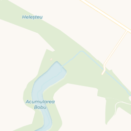 Map - Comuna Osica de Jos