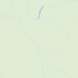 Map - Comuna Câineni