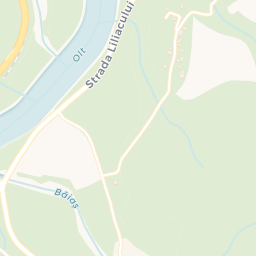Map - Comuna Racoviţa